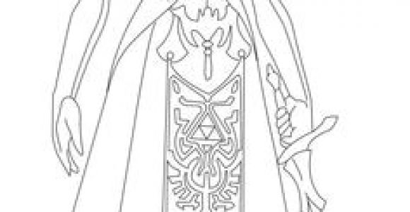 Coloriage Zelda à Imprimer Gratuit 151 Meilleures Images Du Tableau Link De Zelda