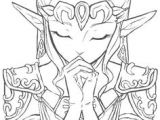 Coloriage Zelda à Imprimer Gratuit 634 Meilleures Images Du Tableau Zelda