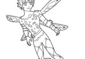 Coloriage Zelda à Imprimer Gratuit Fees Anges Elfes Lutins