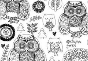 Coloriage Zen à Imprimer Gratuit 46 Best Coloriages De Hiboux Pour Adulte Owl Adult Coloring Pages