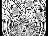 Coloriage Zen à Imprimer Gratuit Coloriage Gratuit Oeil Observateur Pinterest