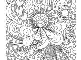 Coloriage Zen à Imprimer Gratuit Impressionnant Dessins   Colorier Pour Adulte – Mademoiselleosaki