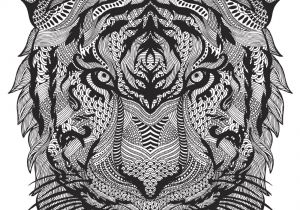 Coloriage Zen Animaux à Imprimer Coloriage Adulte A Imprimer Maison Design Apsip