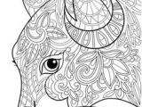 Coloriage Zen Animaux à Imprimer Hand Drawn Fox for Coloring Drawing Coloring Pinterest