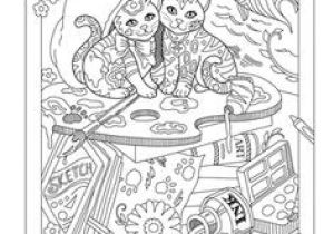 Coloriage Zen Chat à Imprimer 228 Best Coloriage Chat Images On Pinterest