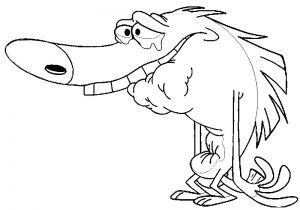 Coloriage Zig Et Sharko Index Of Coloriages 1040 G