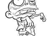 Coloriage Zombie à Imprimer Coloriage De Zombie Ohbqfo