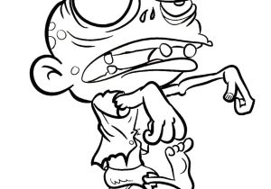 Coloriage Zombie à Imprimer Coloriage De Zombie Ohbqfo