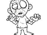 Coloriage Zombie à Imprimer Coloriage Zombie Des Coloriages à Imprimer Gratuitement