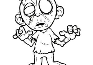 Coloriage Zombie à Imprimer Coloriage Zombie Des Coloriages à Imprimer Gratuitement