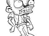 Coloriage Zombie à Imprimer Coloriage Zombie Des Coloriages à Imprimer Gratuitement