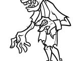 Coloriage Zombie à Imprimer Plants Vs Zombies Coloring Pages Sketch Coloring Page