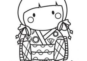 Coloriages à Imprimer Ballerina Coloriage Kokeshi A Imprimer Kokeshi Fun Pinterest