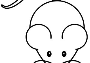 Coloriages Avec La souris 28 Dessins De Coloriage souris à Imprimer