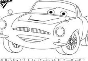 Coloriages Cars Gratuits Coloriage Cars 2 Finn Mc Missile Rajz