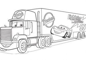 Coloriages Cars Gratuits Coloriage Cars Mack Activité Enfant Idée Déco Pinterest