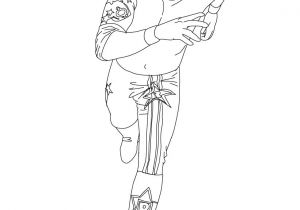 Coloriages Catcheurs A Imprimer 15 Coloriage Catch A Imprimer