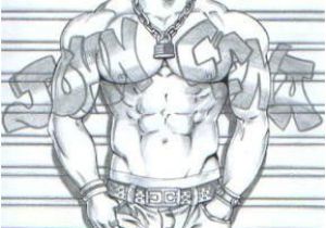 Coloriages Catcheurs A Imprimer Coloriage Wwe