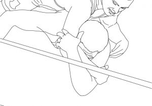 Coloriages Catcheurs A Imprimer Coloriages Catcheurs Sur Le Ring Fr Hellokids