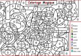 Coloriages Codés Cp Coloriage Magique Calcul Mental Cm2 Meublerc