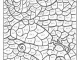 Coloriages Codés Cp élégant Coloriage Magique Multiplication Décimaux