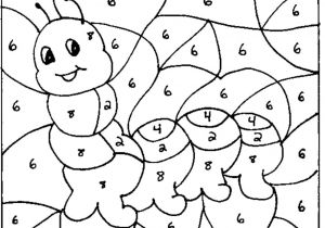 Coloriages Codés Maternelle Coloriage 5 Sens Maternelle