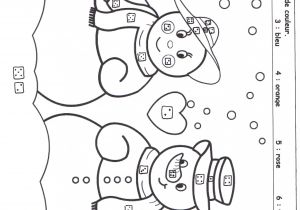 Coloriages Codés Maternelle Inspiration Coloriage Codé Petite Section