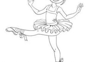 Coloriages De Ballerina 61 Best Coloriages De Danse Images On Pinterest