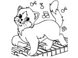 Coloriages De Chats A Imprimer Gratuits Coloriage Chat Les Beaux Dessins De Animaux   Imprimer Et Colorier
