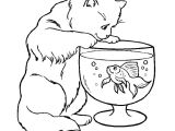 Coloriages De Chats A Imprimer Gratuits Coloriage De Bébé Chat Az Coloriage