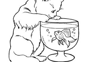Coloriages De Chats A Imprimer Gratuits Coloriage De Bébé Chat Az Coloriage