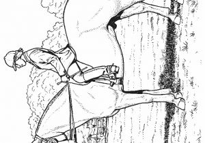 Coloriages De Chevaux A Imprimer Gratuit 119 Dessins De Coloriage Cheval à Imprimer