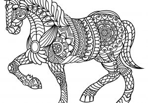 Coloriages De Chevaux A Imprimer Gratuit Livre Gratuit Cheval Chevaux Coloriages Difficiles