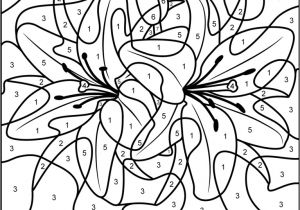Coloriages De Fleurs à Imprimer Gratuitement Coloriage Magique Maternelle Imprimer Az Coloriage