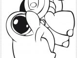 Coloriages De Littlest Pet Shop Littlest Pet Shop Coloring Page
