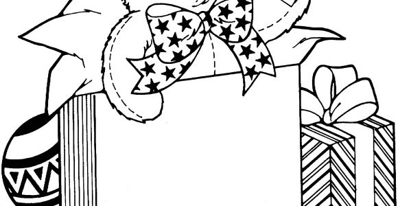 Coloriages De Noel à Imprimer Coloriage De Noel A Imprimer