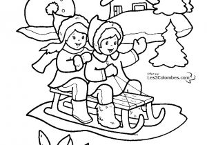 Coloriages De Noel à Imprimer Coloriage Noel Les Beaux Dessins De Fêtes à Imprimer Et