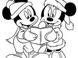 Coloriages De Noel Disney Coloriage Noel Disney Mickey Dessin