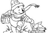 Coloriages De Noel Disney Dessin A Colorier De Noel Disney