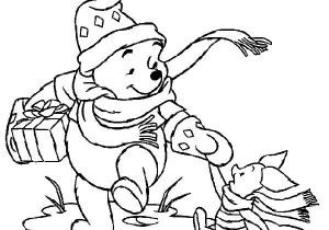 Coloriages De Noel Disney Dessin A Colorier De Noel Disney
