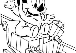 Coloriages De Noel Disney Dessins Gratuits à Colorier Coloriage Disney Noel à Imprimer