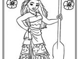 Coloriages De Princesses à Imprimer Coloriages Gratuits   Imprimer Vaiana Et Maui