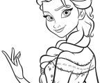 Coloriages De Princesses Gratuits à Imprimer Coloriages Grauits   Imprimer Frozen