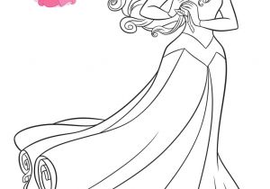Coloriages De Princesses Gratuits à Imprimer Fantastisch Coloriage La Princesse Et Le Labyrinthe Zeitgenössisch