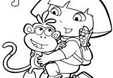 Coloriages Dessin Animé à Imprimer Coloriage Dessin De Dora Dessin Gratuit à Imprimer