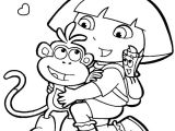 Coloriages Dessin Animé à Imprimer Coloriage Dessin De Dora Dessin Gratuit à Imprimer