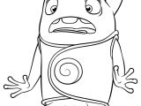 Coloriages Dessin Animé à Imprimer Coloriage Vice Versa Les Beaux Dessins De Dessin Animé à