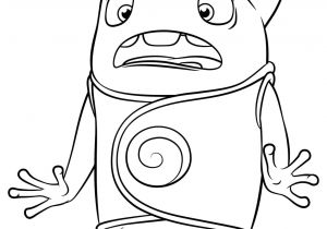 Coloriages Dessin Animé à Imprimer Coloriage Vice Versa Les Beaux Dessins De Dessin Animé à