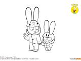 Coloriages Dessin Animé à Imprimer Les Coloriages De Simon Zouzous Devient Bientôt Okoo