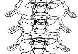 Coloriages Dessin Animé à Imprimer Les Dalton 32 Dessins Animés – Coloriages à Imprimer
